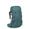 Dámsky trekingový batoh Osprey Renn 50 - cascade blue/melon orange