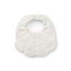 Elodie Details Nákrčník/slintáčik Dry Bibs Vanilla White
