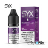 e-liquid SYX Blackcurrant Ice 10ml - 12mg