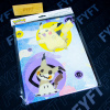 Pokémon album 9-pocket Portfolio Pikachu & Mimikyu (UP)