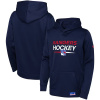 New York Rangers Detské - Authentic Pro 23 NHL Mikina s kapucňou XL