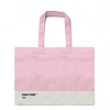 Pantone plážová taška Light Pink 182
