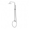 Steinberg 100 Sprchový set bez batérie, priemer 20 cm, chróm 1 002 780