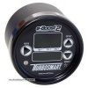 TURBOSMART E-BOOST elektronický regulátor plniaceho tlaku turba -- maximálny prevádzkový tlak 60PSi ( montážny priemer 66mm, čierny dizajn )