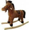 Wiky Kôň hojdací hnedý 71x28x65 cm WKW039307