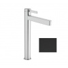Hansgrohe Finoris - Umývadlová batéria, s výpusťou Push-Open, CoolStart, EcoSmart, matná čierna 76072670