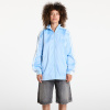 Bunda adidas Originals Satin Firebird Track Top Ruffle 3-Stripes Clear Sky XXS XXS