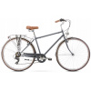 Mestsky bicykel - Romet Vintage Eco m Gray 2022 20 “ (Romet Vintage Eco m Gray 2022 20 “)