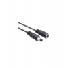 PremiumCord Prodlužovací kabel napájecího konektoru 5,5/2,1mm, délka: 10m (cn-08)