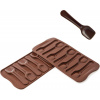 Forma na pralinky Scg28 Choco Spoon silikónová