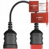 ADAPTÉR PREDLŽOVACÍ OBD2 16 PIN AUTOXSCAN TOP 39 CM
