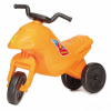 DOHÁNY Detské odrážadlo - Superbike MINI motorka - oranžová