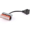 PSA 30 pin redukce OBD2 Peugeot, Citroen (PEUGEOT, CITROEN, DIAGNOSTIKA OBD)