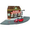 Bburago 1:43 Bburago city Kiosk Store