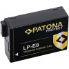 Batéria pre fotoaparát PATONA pre Canon LP-E8/LP-E8+ 1300mAh Li-Ion Protect (PT13105)
