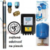 IBO, Domáca vodáreň 3 SDM 24 s frekvenčným meničom VALL M8.5