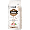 BRIT Fresh Turkey with Pea Light Fit & Slim 12kg Hmotnosť produktu: 12 kg