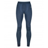 Pánske spodky Ortovox 230 Competition Long Pants Petrol Blue L