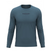 Tričko Hannah Bine L/S Anthracite (stripe) S