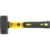 Kladivo Strend Pro HS0524, 1000 g, 260mm, sklolaminátová rúčka, TPR