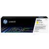 HP 201A Yellow Toner (CF402A) originální