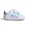 ADIDAS DETSKÁ ŠPORTOVÁ OBUV BIELA KLASICKÁ S KOŽOU 21 JNE