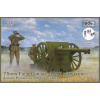 IBG Models 75mm Field Gun wz. 1897 w/ Crew 1:35