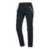 Northfinder Dámske skialp nohavice hybridné Polartec® KAMENISTA 2 black L NO-46622SKP