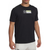 Tričko Under Armour UA M 60/40s Hoops SS 1390187-001 Veľkosť S