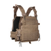 TASMANIAN TIGER robustný taktický nosič plátov (vesta) Plate Carrier QR LC ZP Farba: coyote-brown