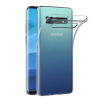 Transparentný silikónový kryt s hrúbkou 0,5mm Samsung Galaxy S10