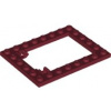 LEGO 6389824 - Trapdoor Frame 6 x 8