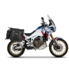 Kompletná sada sedlových tašiek SHAD TERRA TR40, vrátane montážnej sady SHAD HONDA CRF 1100 Africa Twin