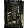 VHBW batéria Sony NP-FV70 1640mAh Infochip