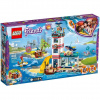 LEGO stavebnice LEGO Friends 41380 Záchranné centrum pri majáku (5702016370225)