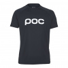POC M's Reform Enduro Tee Uranium Black Veľkosť oblečenia: M