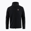 Pánska treková bunda Fjällräven Expedition Fleece Hoodie black