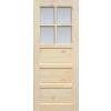 Posuvné Vnútorné dvere Radex ILAWA 4S Šírka dverí: 80 cm
