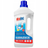 NeoBac gél príprava na septik 1 l 1 kg (NeoBac BIO Čistič kanalizačných potrubí ODSTRAŇUJE UZATVORENIA CITRÓN 1L)