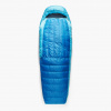 Spací vak SEATOSUMMIT Trek -9C Down Sleeping Bag Long modrá
