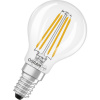 OSRAM 4099854476648 LED En.trieda 2021 B (A - G) E14 2.5 W teplá biela (Ø x v) 45.00 mm x 45.00 mm 1 ks; 4099854476648