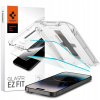 SPIGEN GLAS.TR ”EZ FIT” 2-PACK IPHONE 14 PRO MAX CLEAR AGL05202