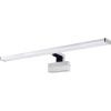 LED svetlo nad zrkadlo Top Light Texas MAX CCT IP44 12 W 1200 lm 3000-4000-6500 K chróm