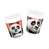 Decorata Pohár Kung Fu Panda 8ks v balení