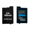 Nová batéria 3600 mAh pre Sony PSP Slim série 300X, 3004, 3001, 3008
