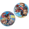 Plastová lopta Paw Patrol, rôzne druhy, 1 ks. pr. 14 cm