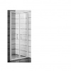 Jika Lyra Plus Sprchové dvere dvojkrídlové 80 cm, L/P H2563810006681