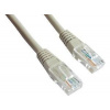 Gembird Patch kábel RJ45, cat. 5e, UTP, 1m, sivý PP12-1M