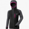 Dynafit RADICAL PTC W JKT magnet 0732 36; Černá bunda
