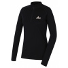 Husky Merino termoprádlo triko Merow Zip L black (Velikost: M)